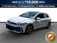 2026 Volkswagen Golf GTI 2.0T SE Hatchback