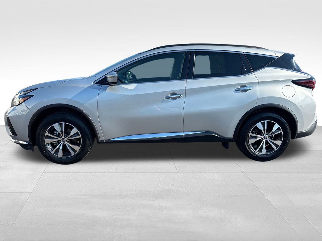 2023 Nissan Murano SV photo 2