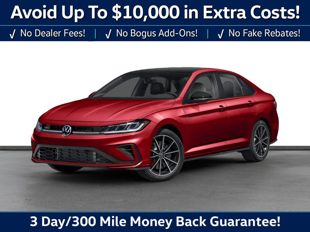 2026 Volkswagen Jetta GLI Autobahn