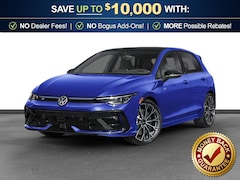 2026 Volkswagen Golf R 2.0T Hatchback