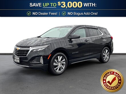 2023 Chevrolet Equinox LT SUV