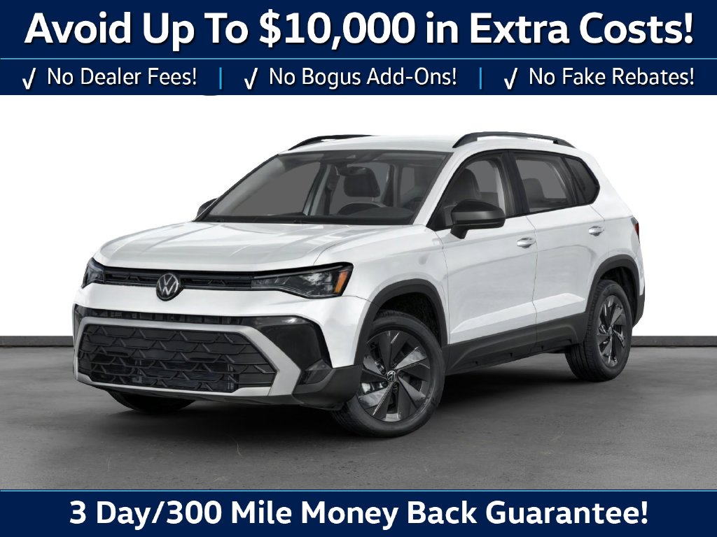 2027 Volkswagen Taos