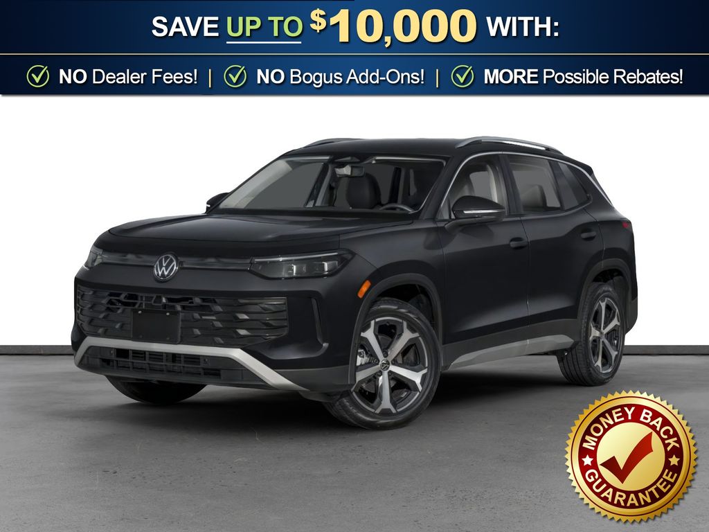 2026 Volkswagen Tiguan