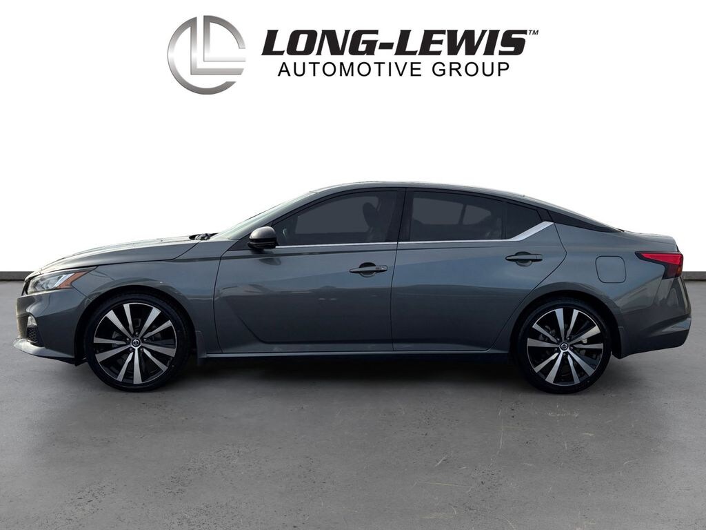 Used 2019 Nissan Altima 2.5 SR Sedan