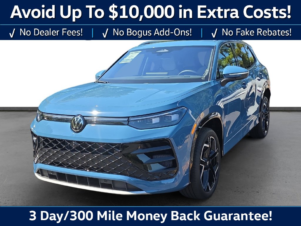 2026 Volkswagen Tiguan