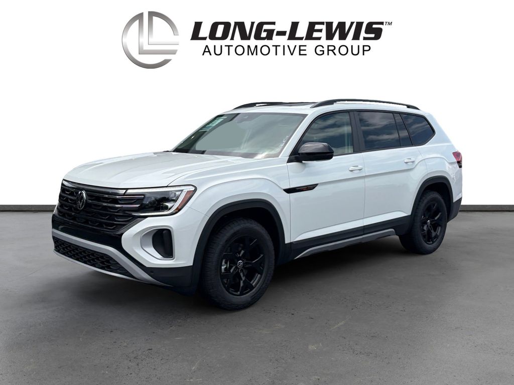 2026 Volkswagen Atlas 2.0T Atlas Peak Edition 4MOTION's photo