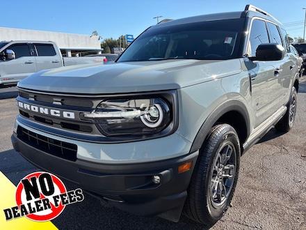 2023 Ford Bronco Sport Big Bend SUV