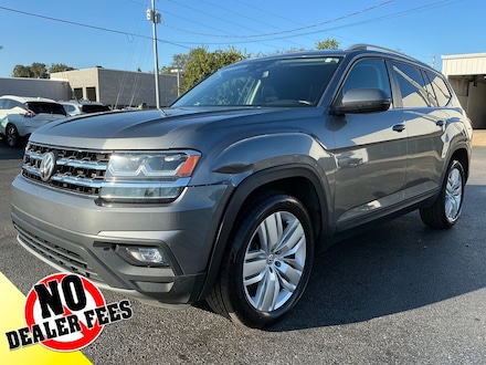 2019 Volkswagen Atlas 3.6L V6 SE SUV