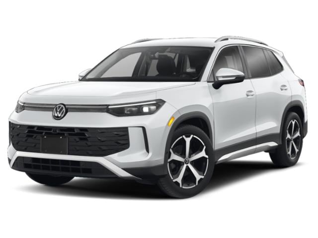 2025 Volkswagen Tiguan SUV 