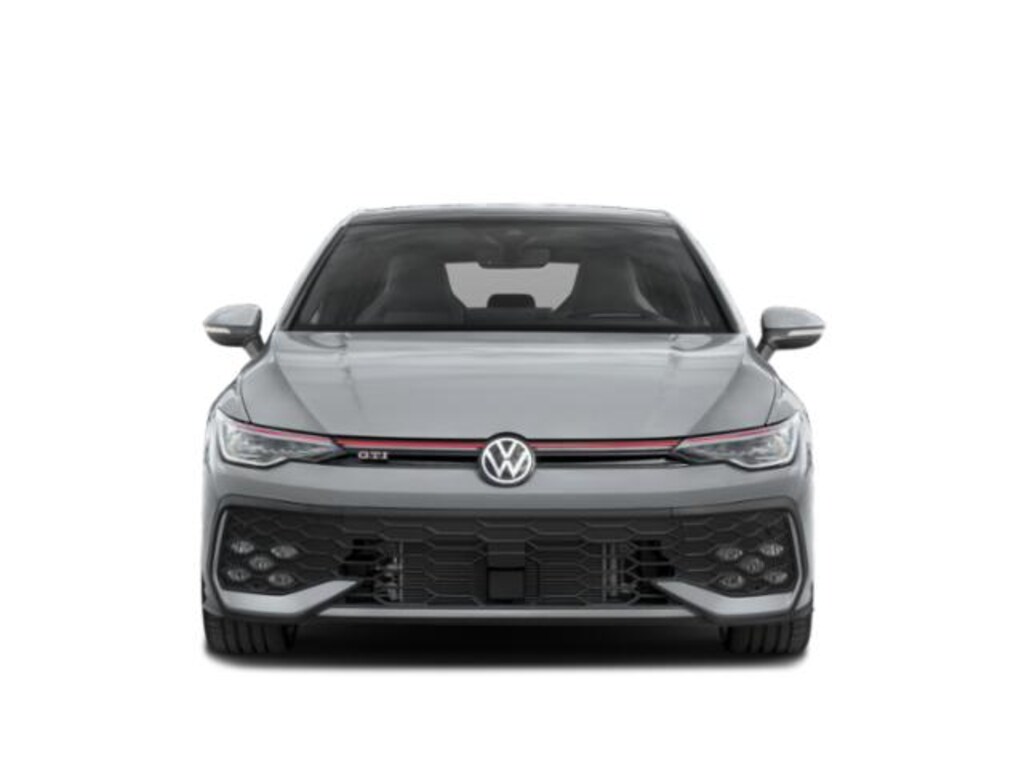 New 2025 Volkswagen Golf GTI Autobahn Hatchback