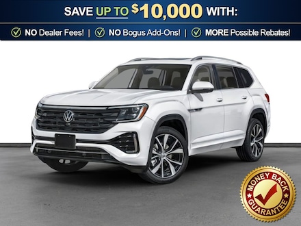 2026 Volkswagen Atlas 2.0T SEL Premium R-Line SUV