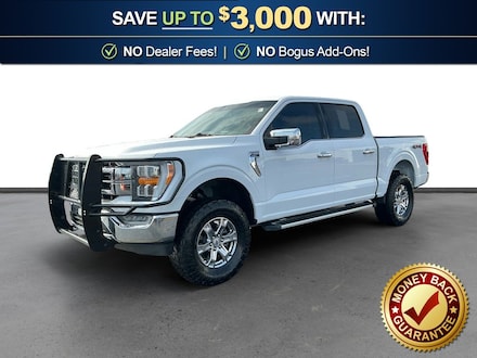 2023 Ford F-150 Lariat Truck