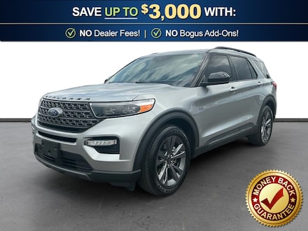 2023 Ford Explorer XLT SUV