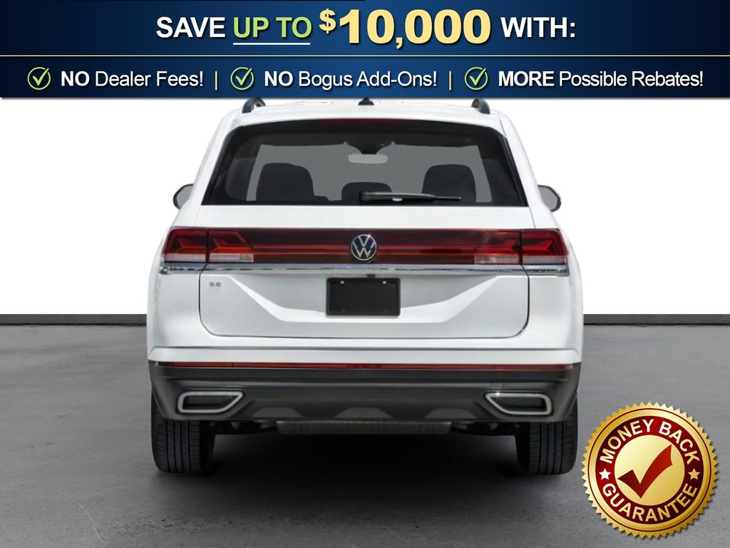 2026 Volkswagen Atlas SE w/Tech - Photo 7