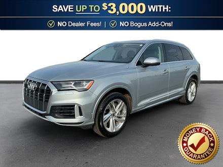 2023 Audi Q7 55 Premium Plus SUV