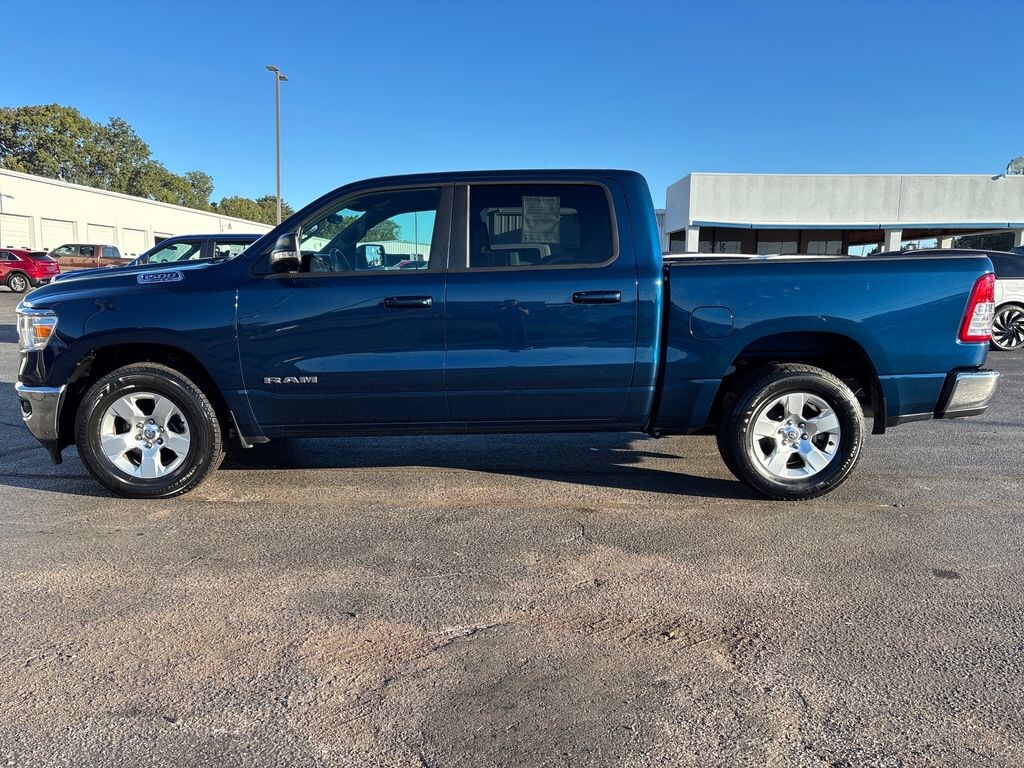 Used 2021 Ram 1500 Big Horn/Lone Star Truck