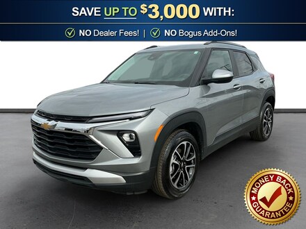 2025 Chevrolet Trailblazer LT SUV