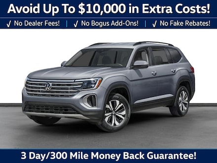 2026 Volkswagen Atlas 2.0T SE w/Technology SUV