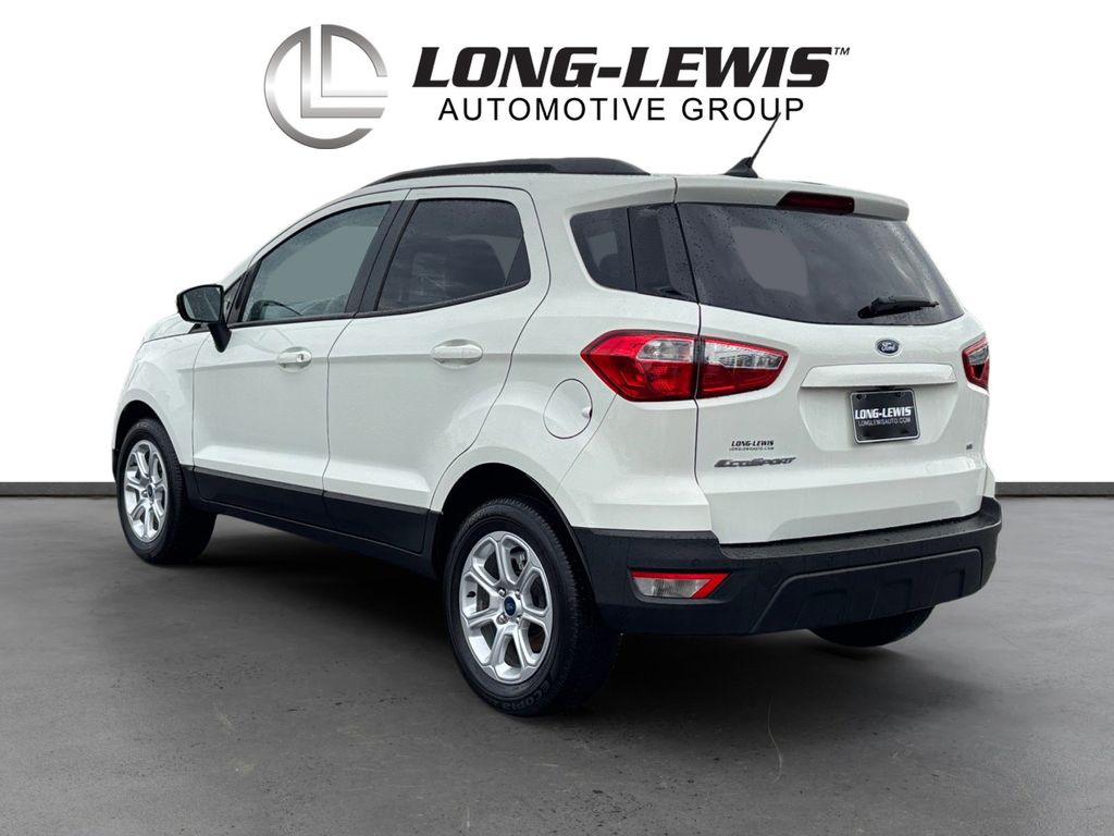2021 Ford EcoSport SE photo 3