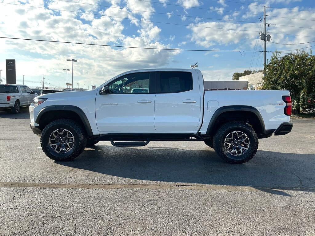 Used 2023 Chevrolet Colorado ZR2 Truck