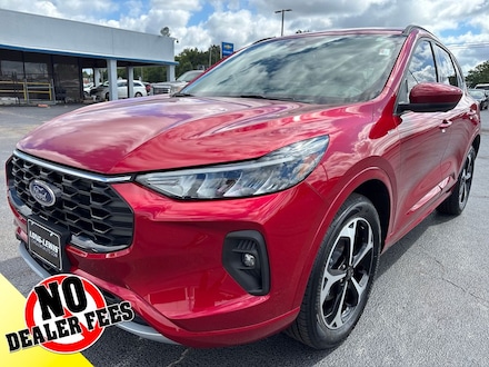 2024 Ford Escape ST-Line Select SUV