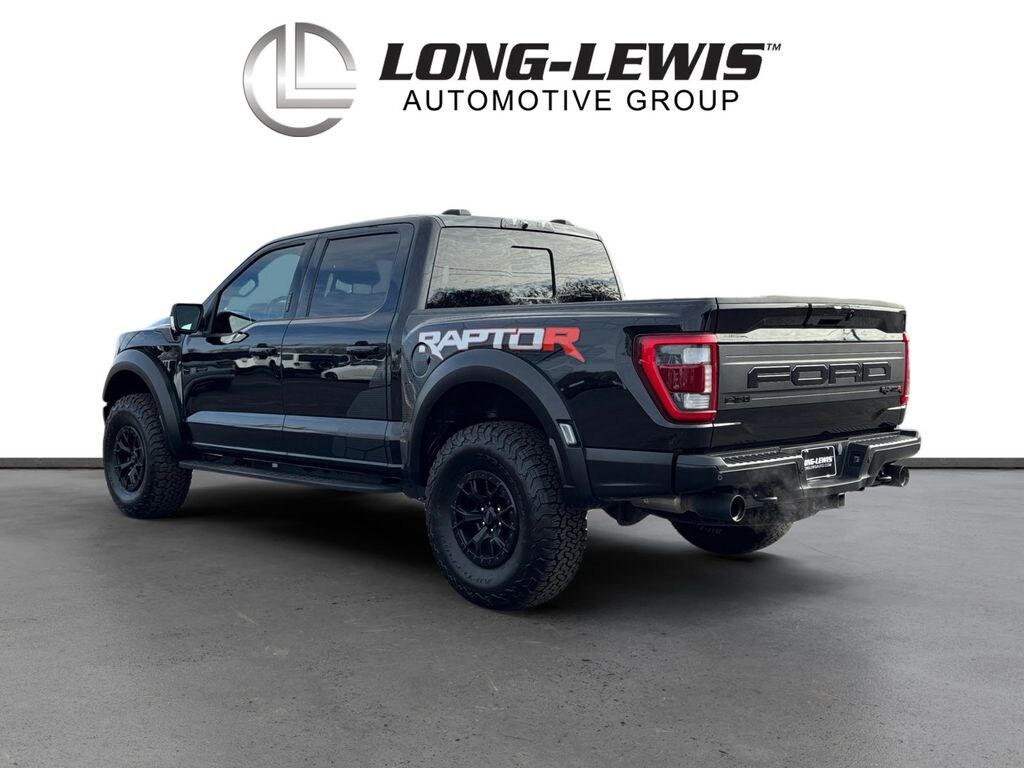 Used 2023 Ford F-150 Raptor R Truck