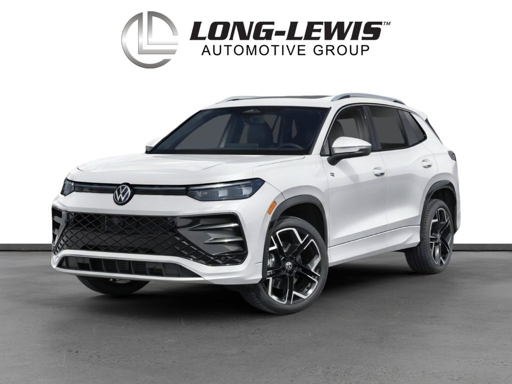 2026 Volkswagen Tiguan 2.0T SEL R-Line Turbo 4Motion's photo