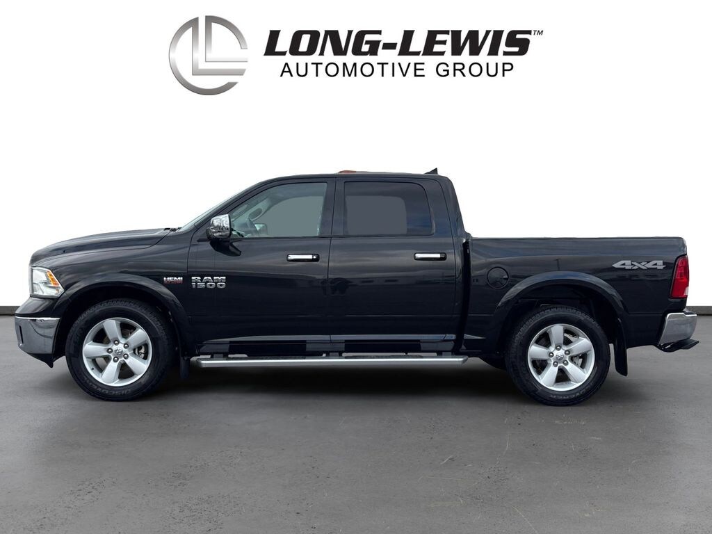 Used 2018 Ram 1500 Harvest Truck