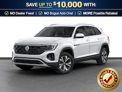 2026 Volkswagen Atlas Cross Sport 2.0T SE w/Technology SUV