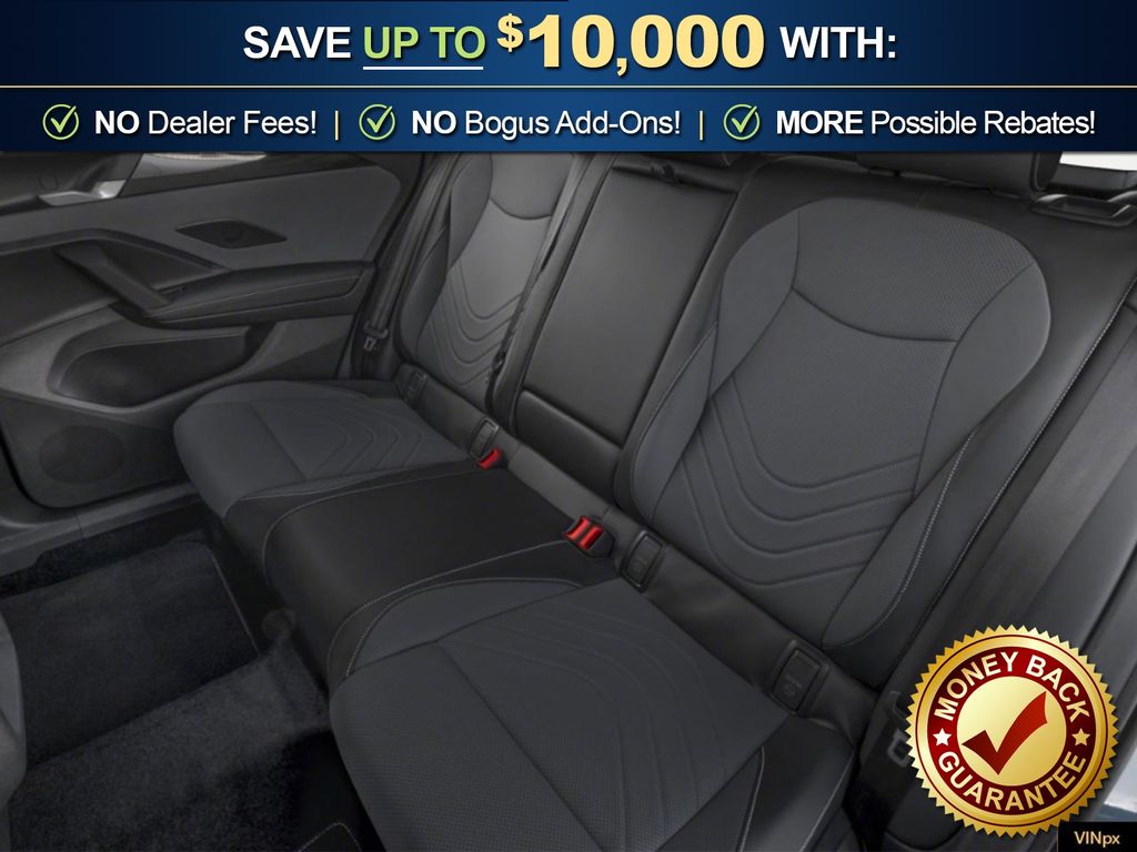 2026 Volkswagen Tiguan SE - Photo 16