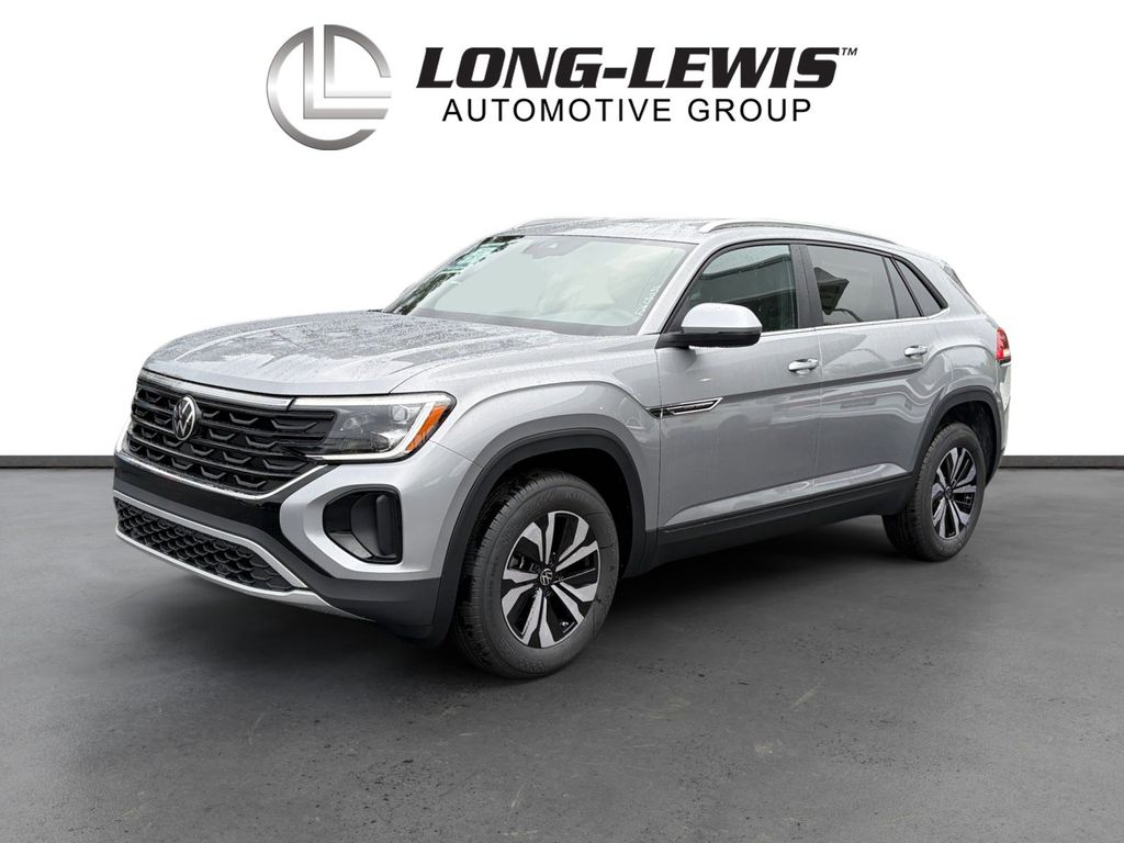 2026 Volkswagen Atlas Cross Sport 2.0T SE's photo