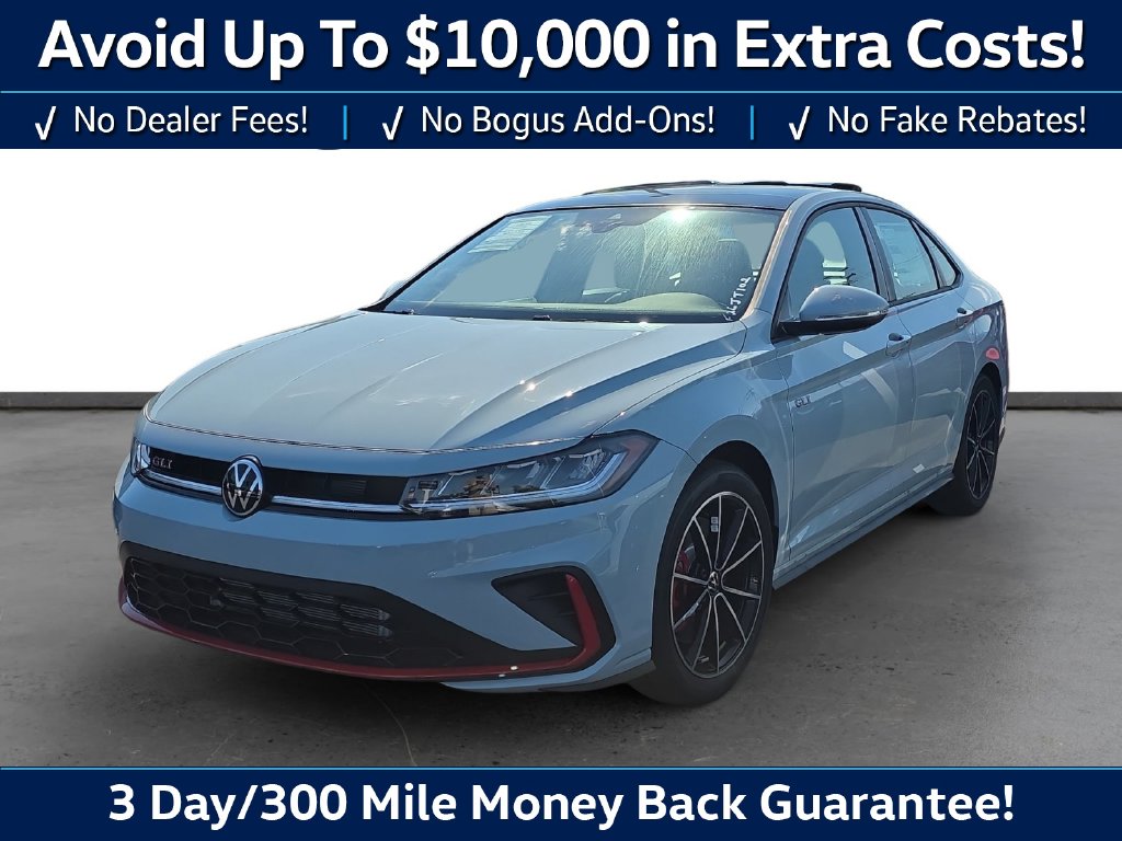 2026 Volkswagen Jetta GLI Autobahn