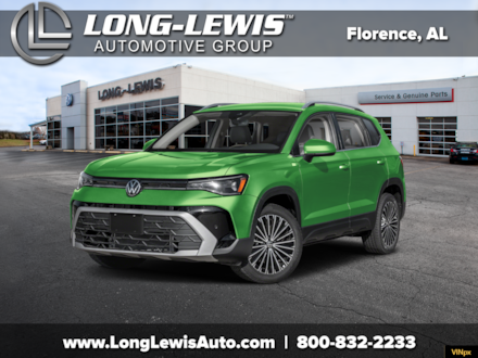 2025 Volkswagen Taos 1.5T SE SUV