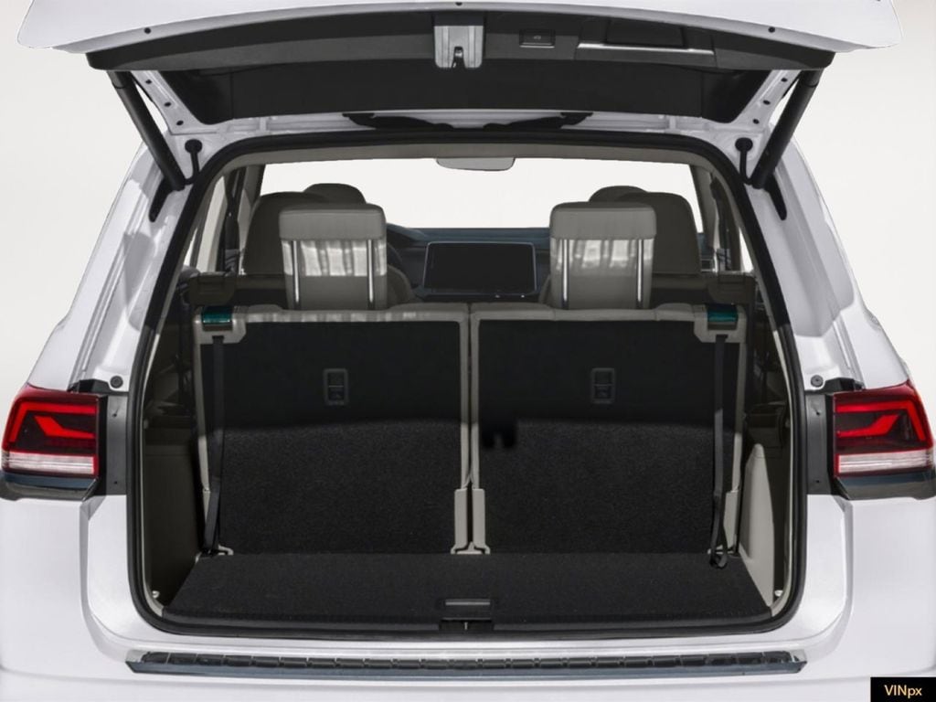 2026 Volkswagen Atlas SEL Premium R-Line - Photo 9