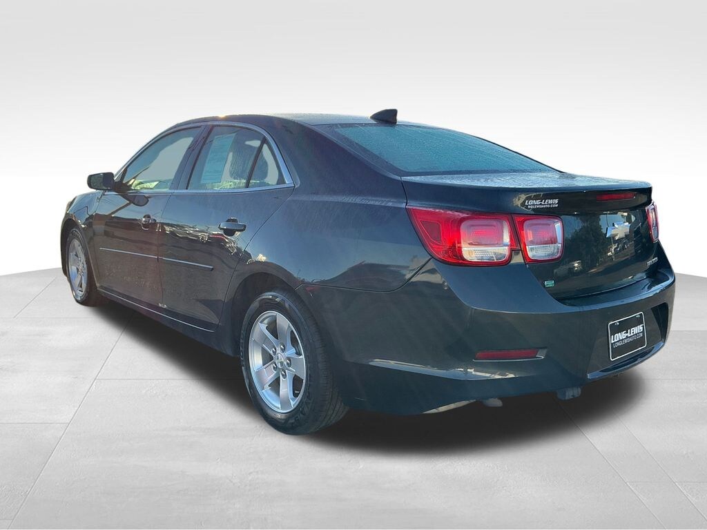 Used 2015 Chevrolet Malibu LS Sedan