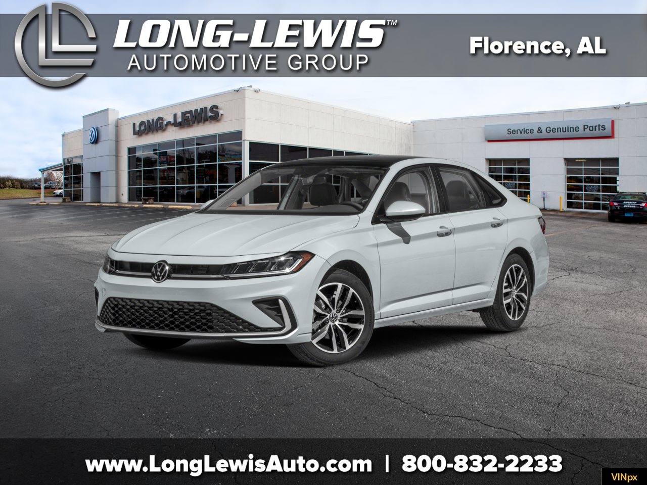 2026 Volkswagen Jetta SE's photo