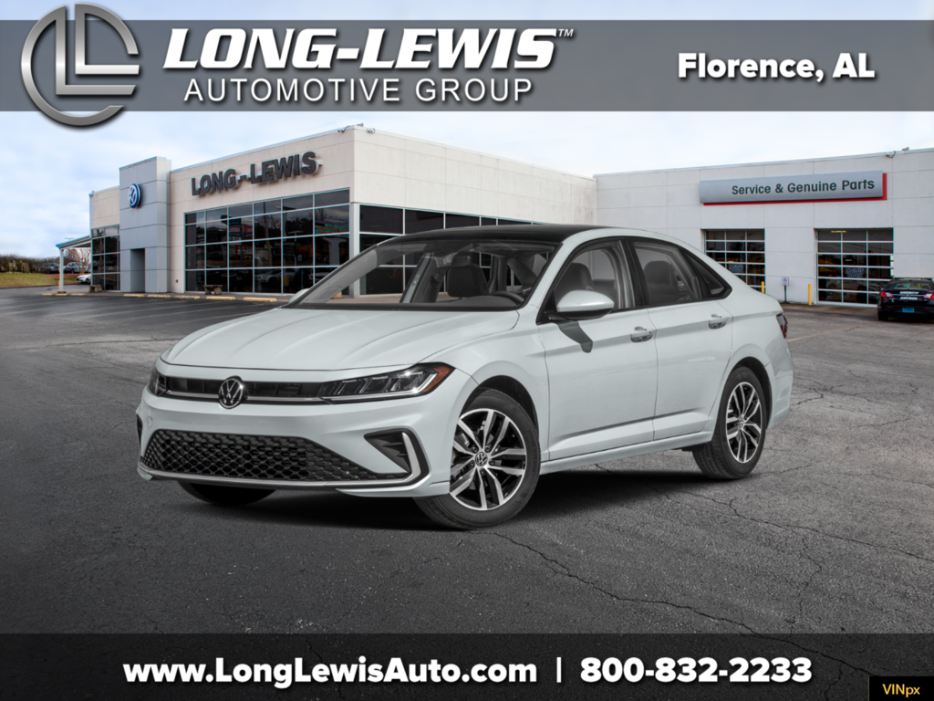 New 2026 Volkswagen Jetta 1.5T SE Sedan