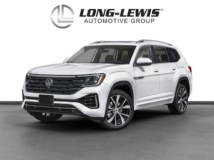 2026 Volkswagen Atlas 2.0T SEL Premium R-Line SUV