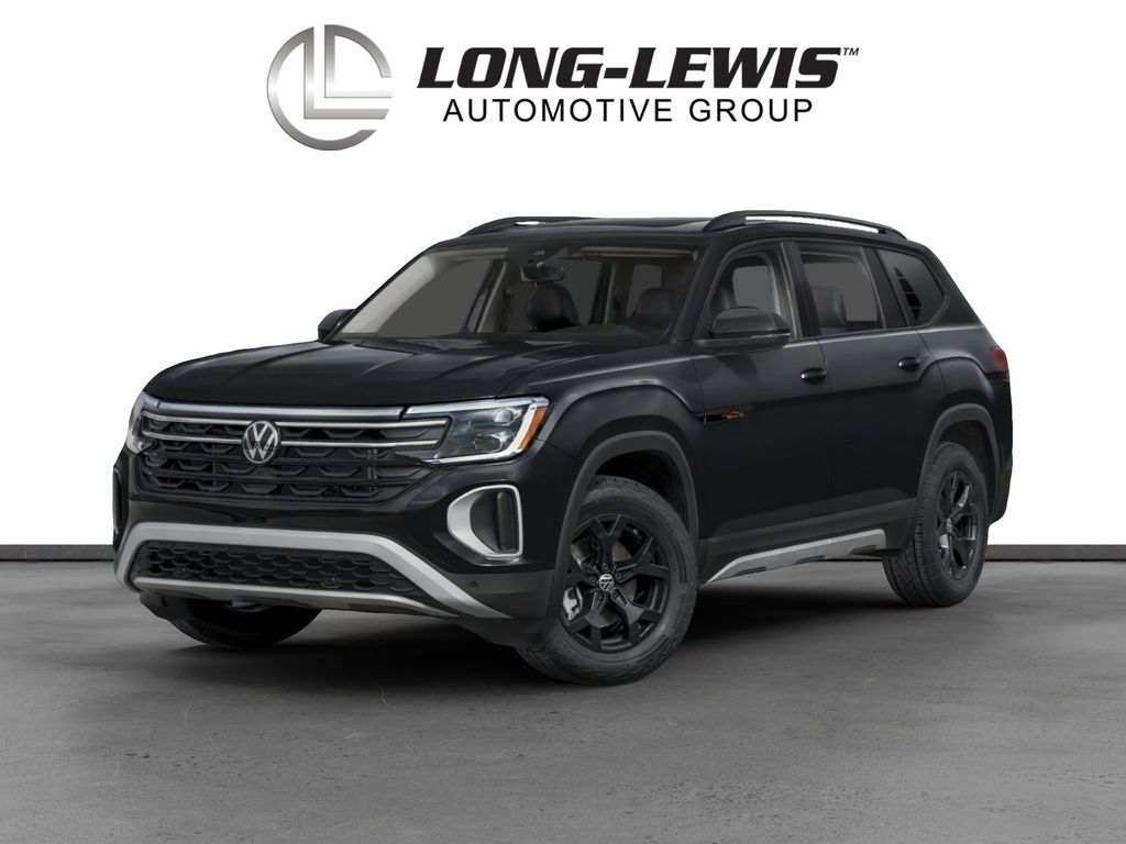 2026 Volkswagen Atlas 2.0T Atlas Peak Edition 4MOTION's photo