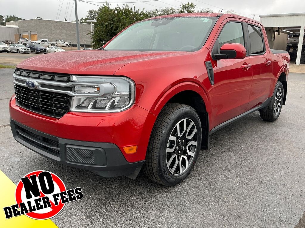 Used 2023 Ford Maverick Lariat Truck