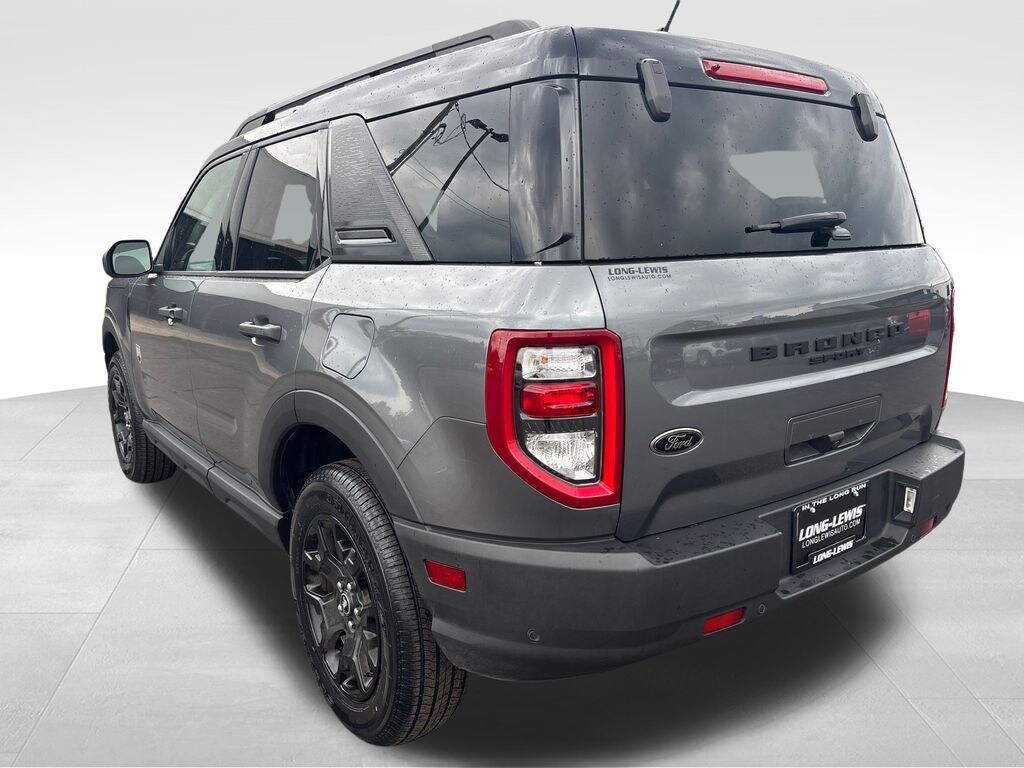 Used 2024 Ford Bronco Sport Big Bend SUV