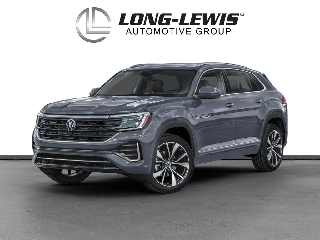 2026 Volkswagen Atlas Cross Sport 2.0T SEL Premium R-Line 4MOTION's photo