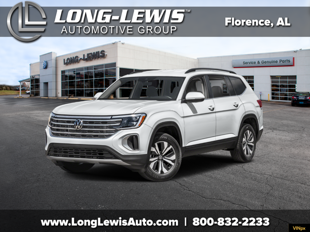 New 2025 Volkswagen Atlas For Sale at LongLewis Volkswagen of the
