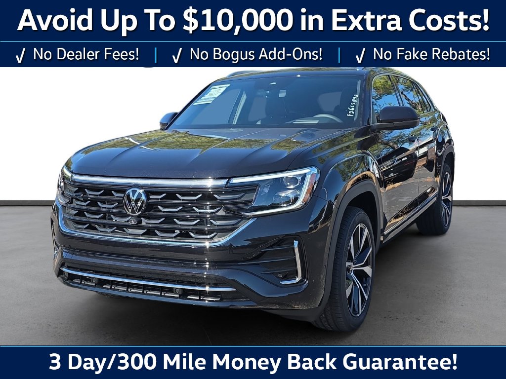 2026 Volkswagen Atlas Cross Sport