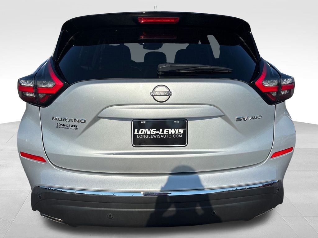 2023 Nissan Murano SV photo 4