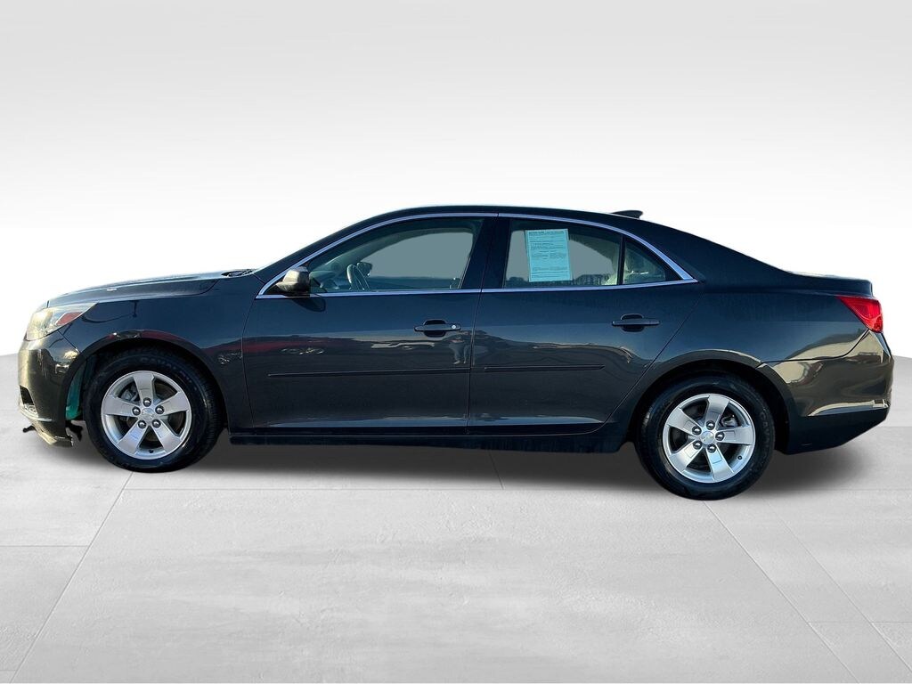 Used 2015 Chevrolet Malibu LS Sedan