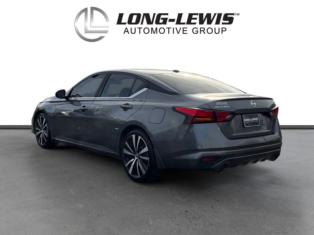 Used 2019 Nissan Altima 2.5 SR Sedan
