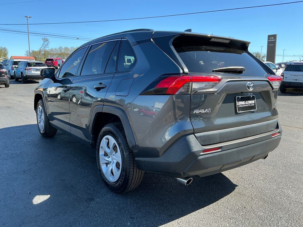 Used 2020 Toyota RAV4 LE SUV