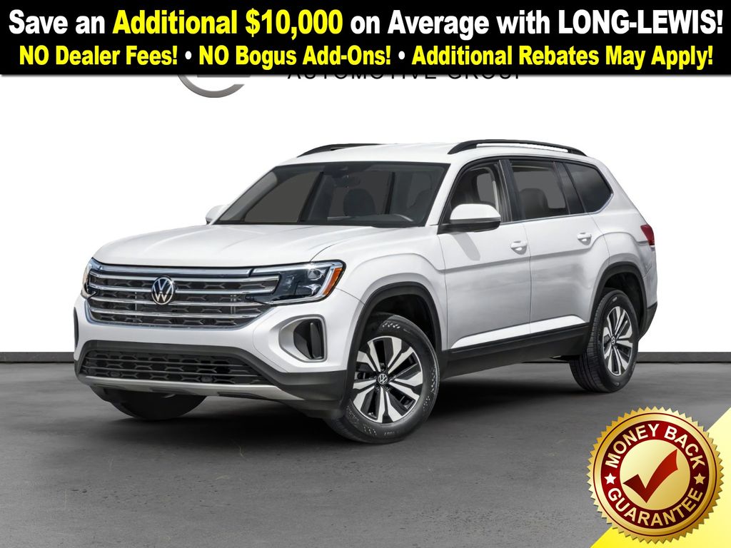 2026 Volkswagen Atlas SE's photo