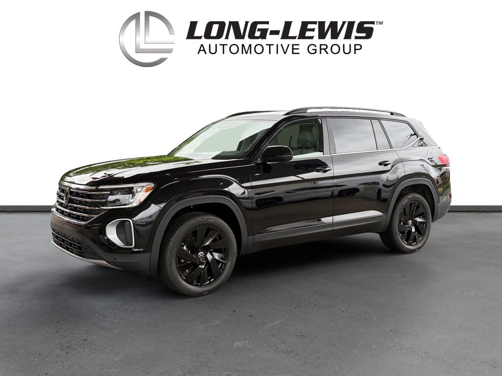 2026 Volkswagen Atlas 2.0T SE w/Tech's photo